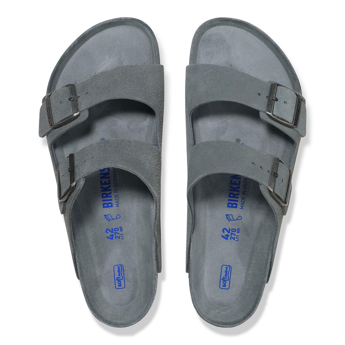 Arizona Soft Footbed