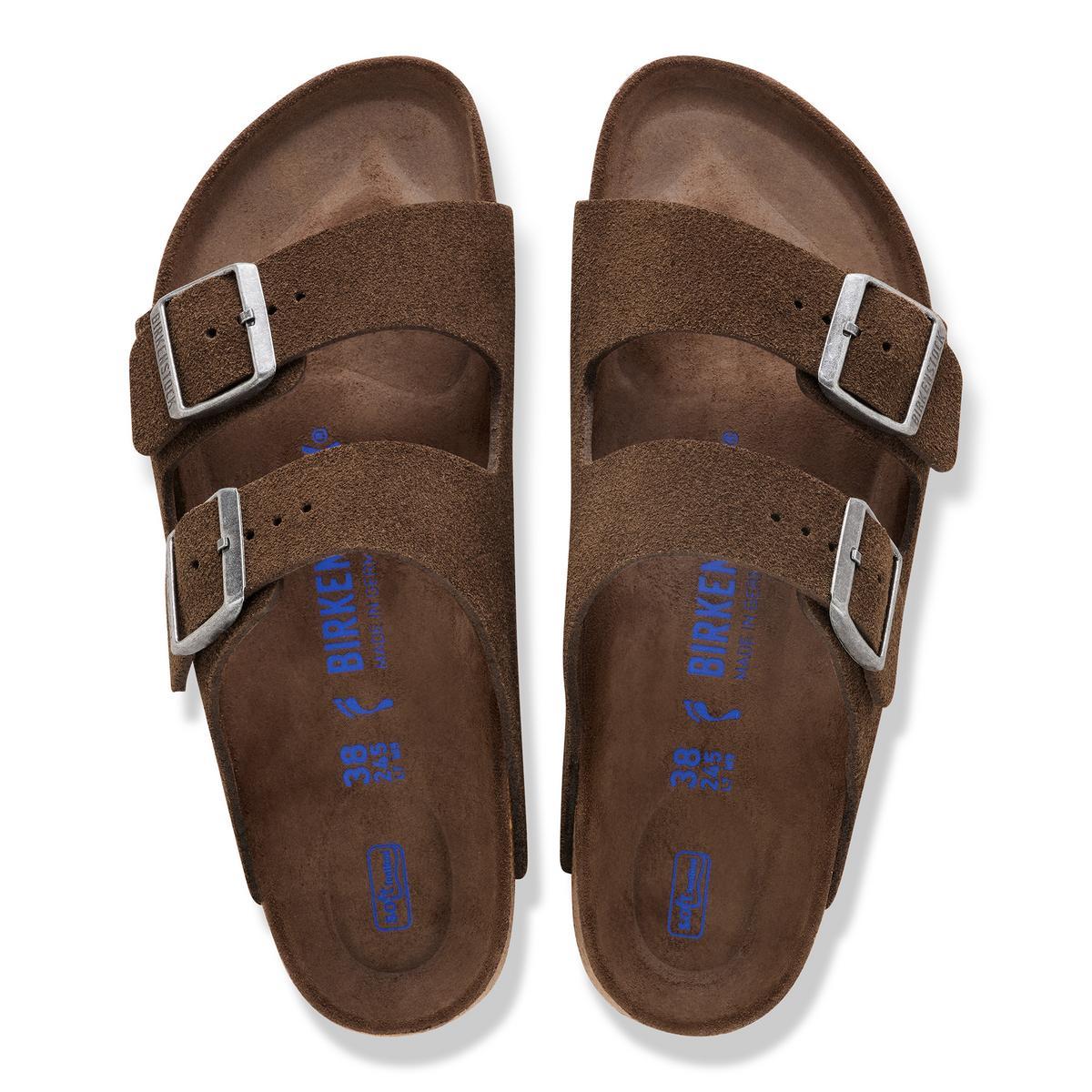 Arizona Soft Footbed