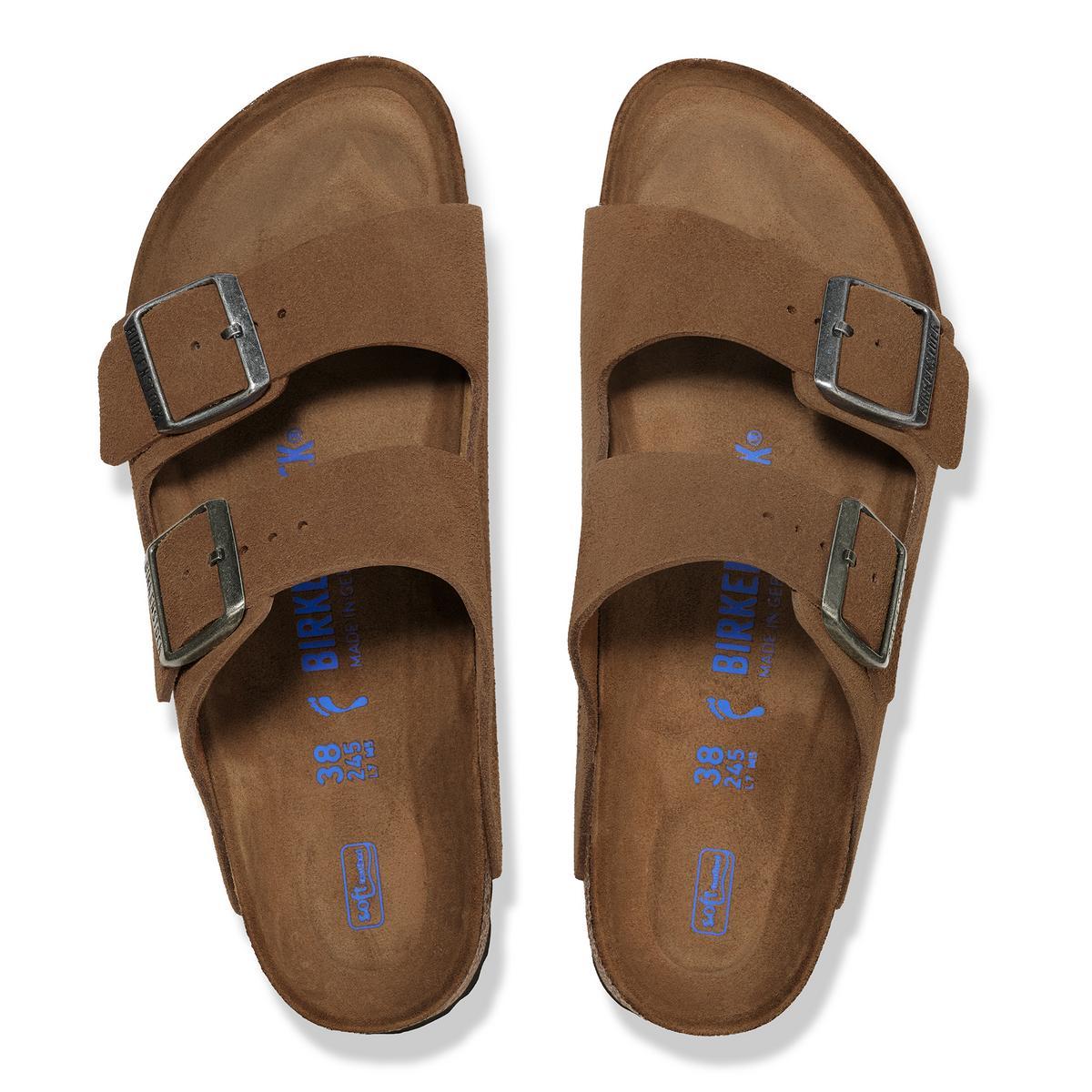 Arizona Soft Footbed
