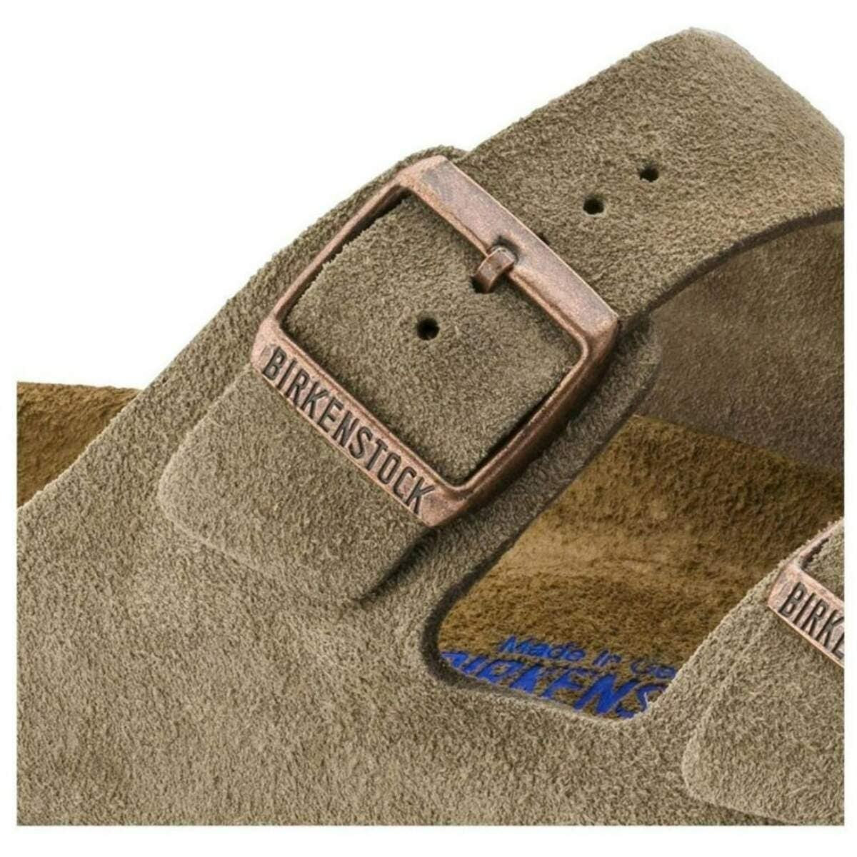Arizona Soft Footbed
