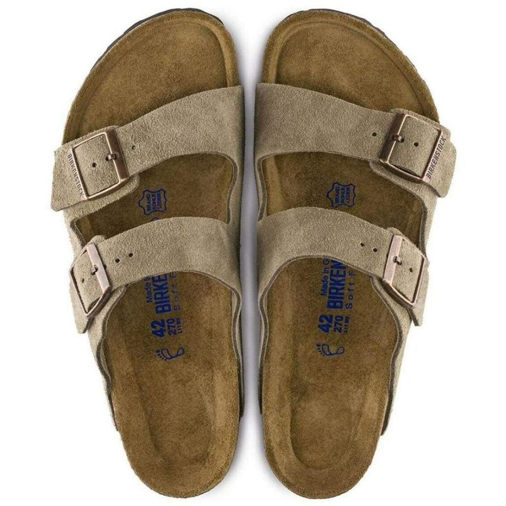 Arizona Soft Footbed