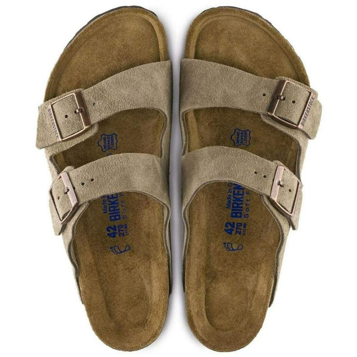 Arizona Soft Footbed