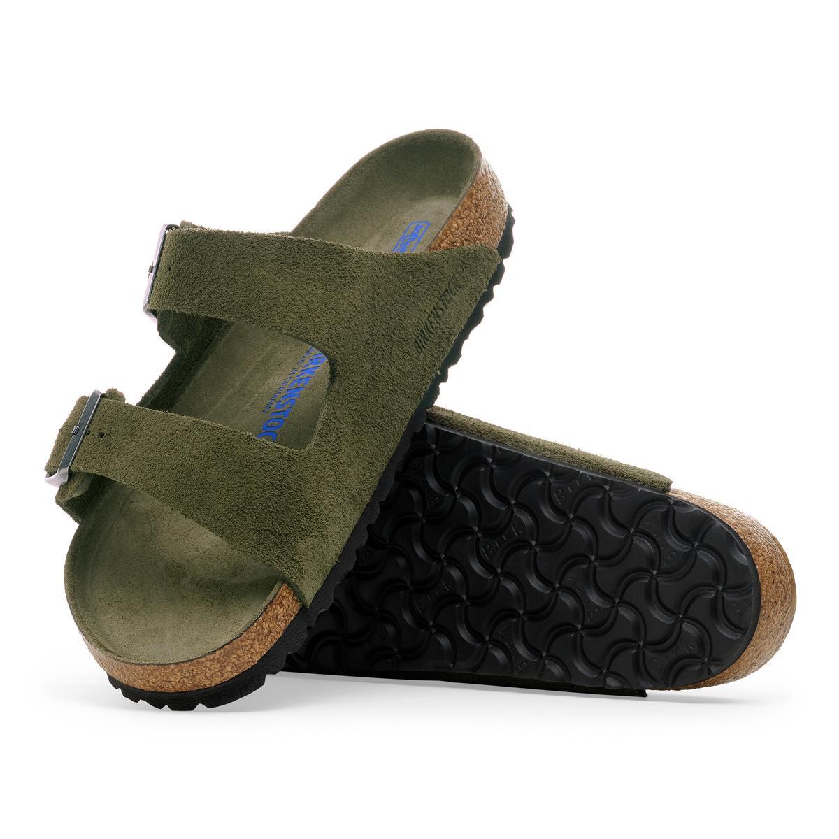 Arizona Soft Footbed