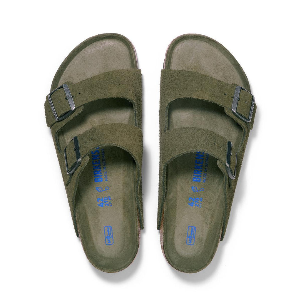 Arizona Soft Footbed