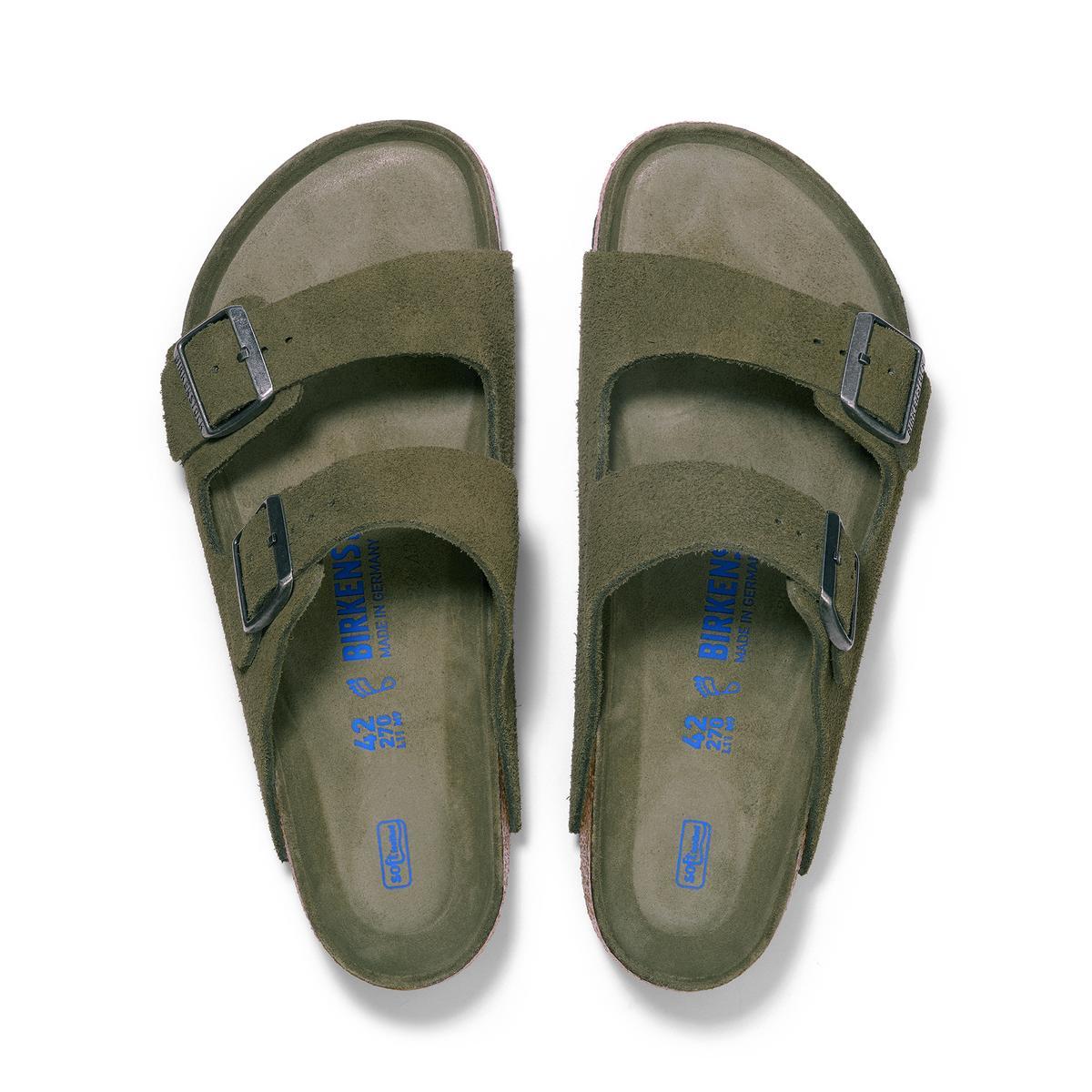 Arizona Soft Footbed