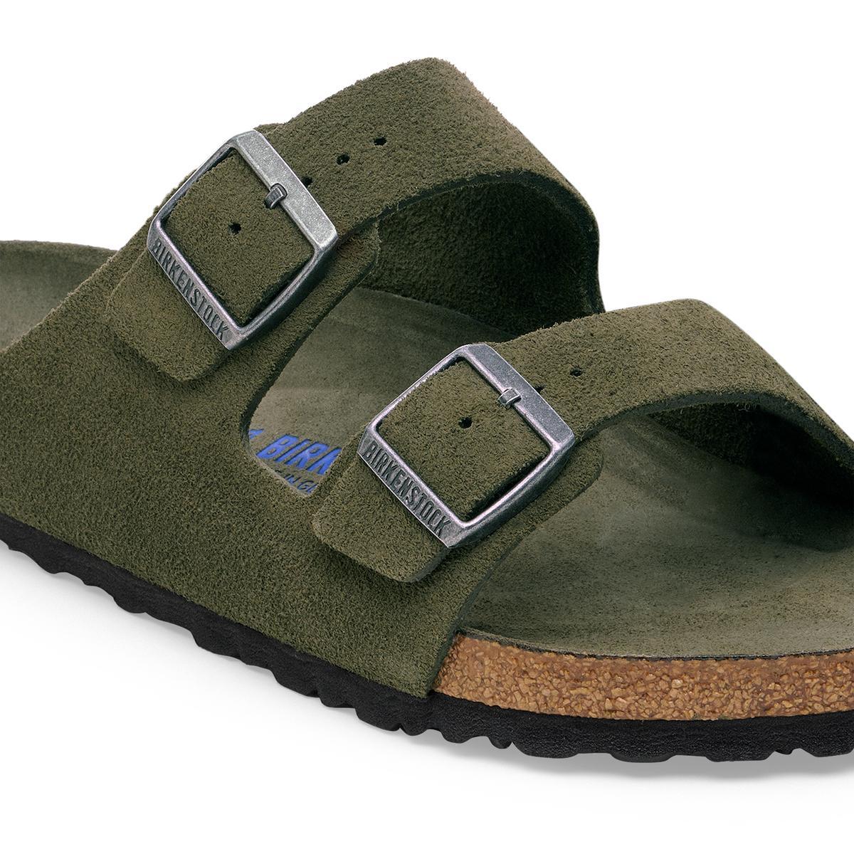 Arizona Soft Footbed