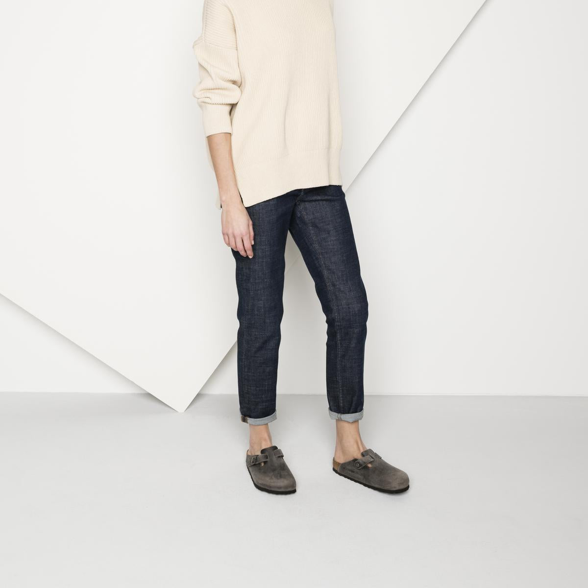 Boston Soft Footbed