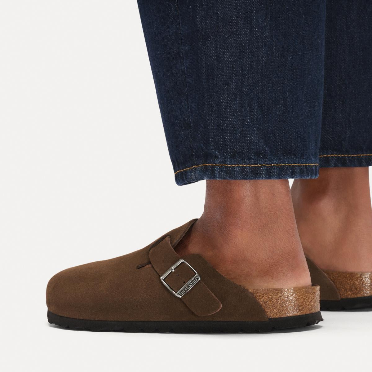 Boston Soft Footbed