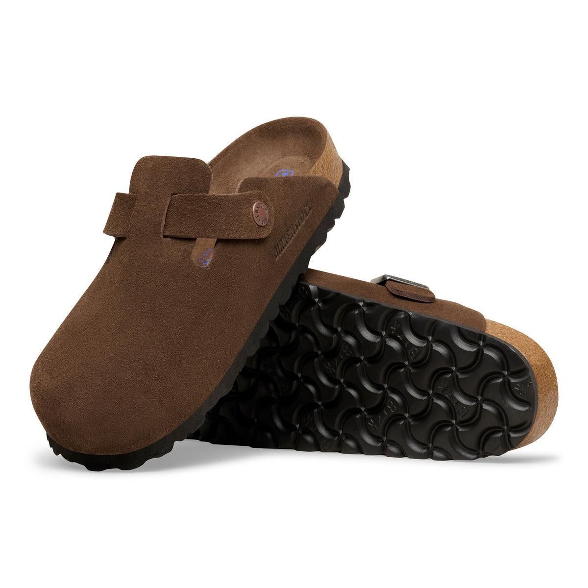 Boston Soft Footbed