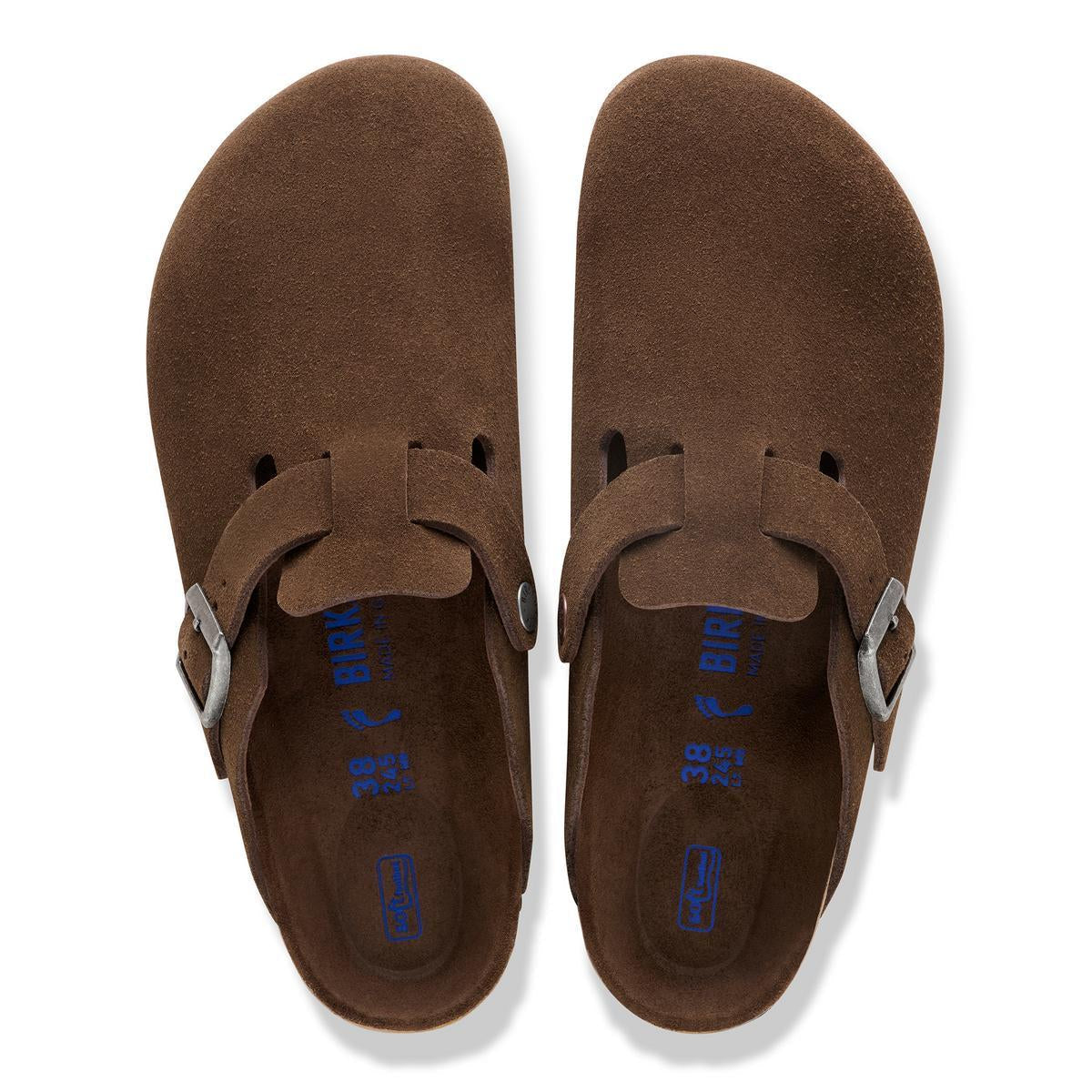 Boston Soft Footbed