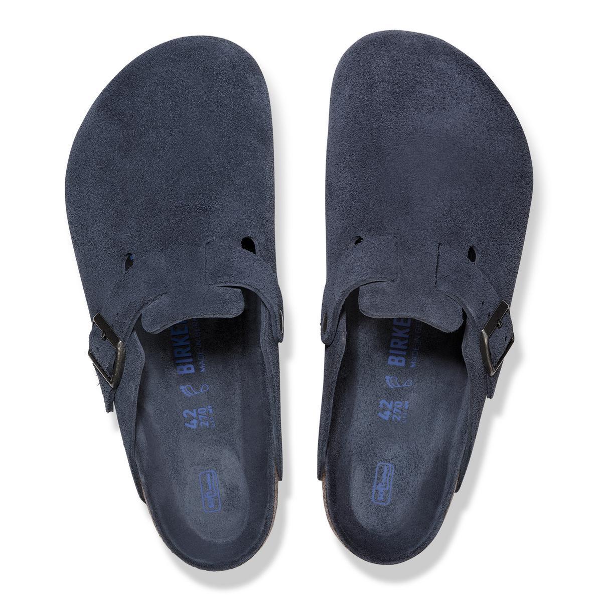 Boston Soft Footbed
