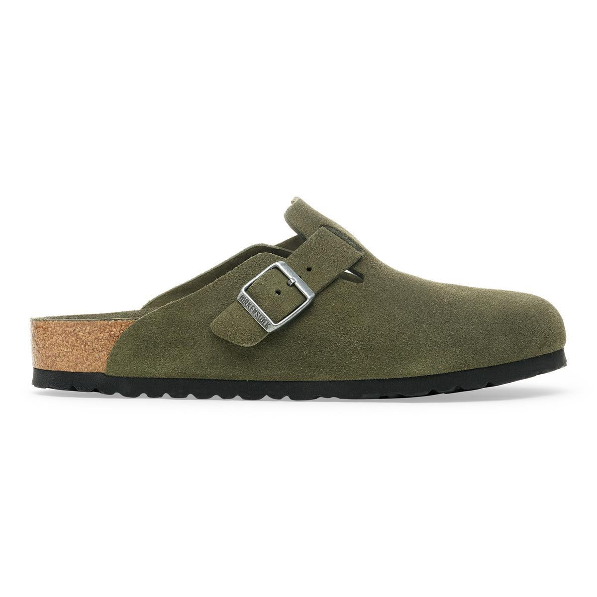 Boston Soft Footbed