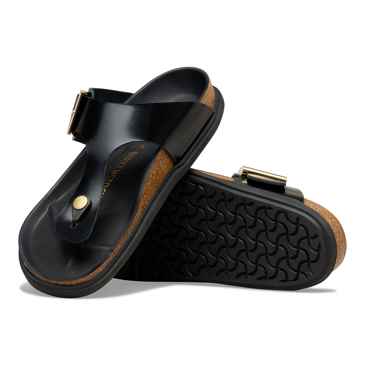 Gizeh Droplet Buckle