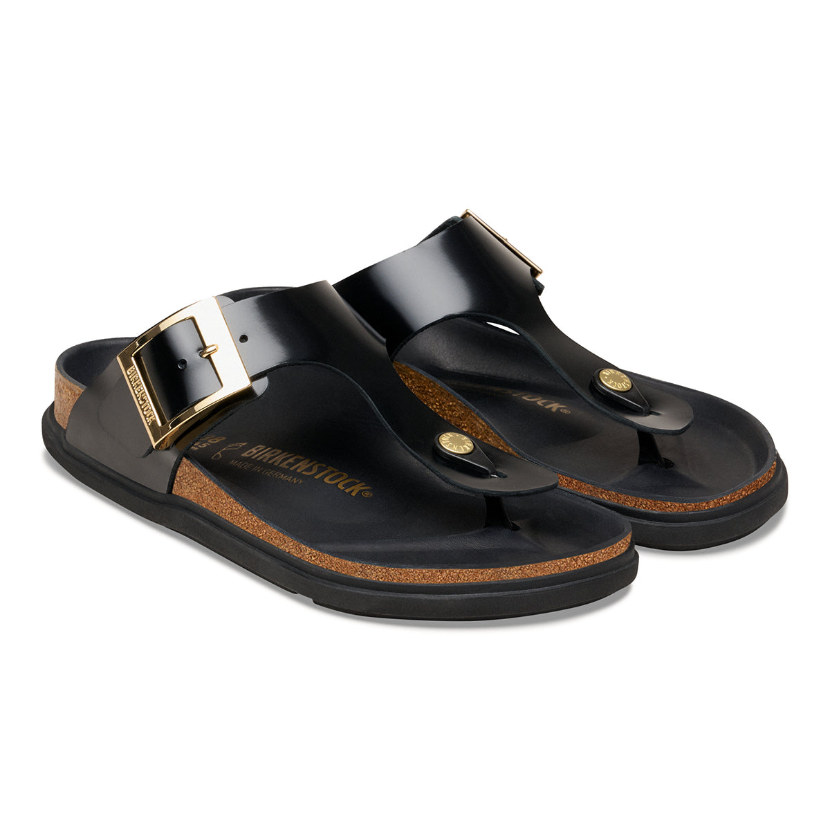 Gizeh Droplet Buckle