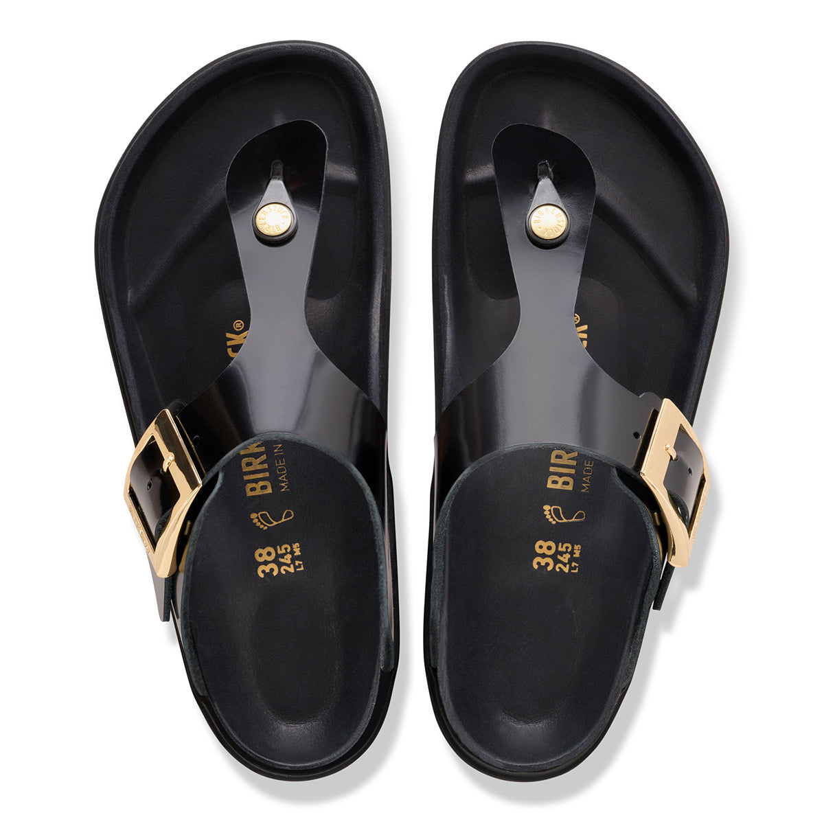 Gizeh Droplet Buckle