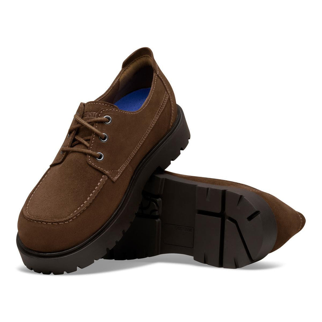 Highwood Moc Lace Low