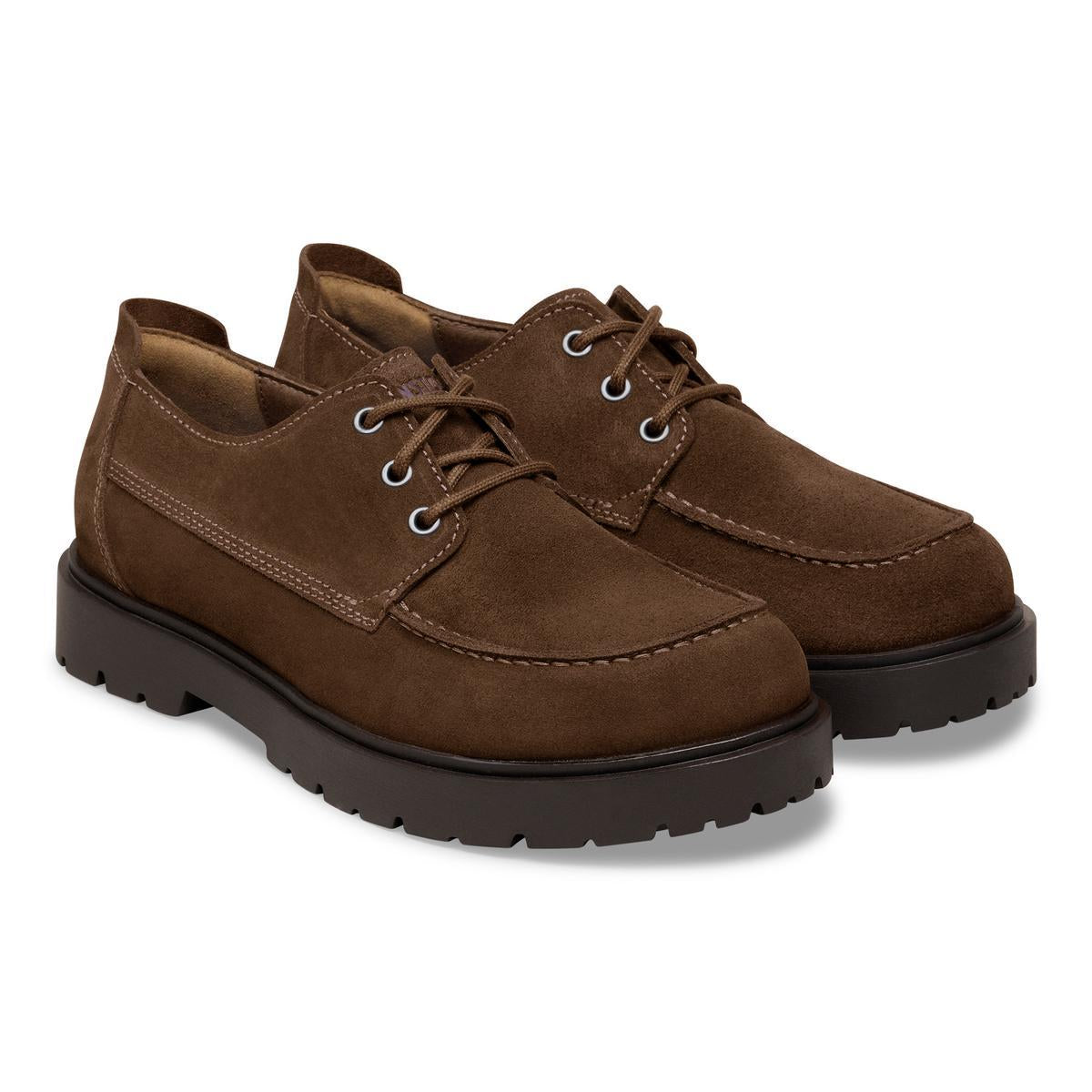 Highwood Moc Lace Low
