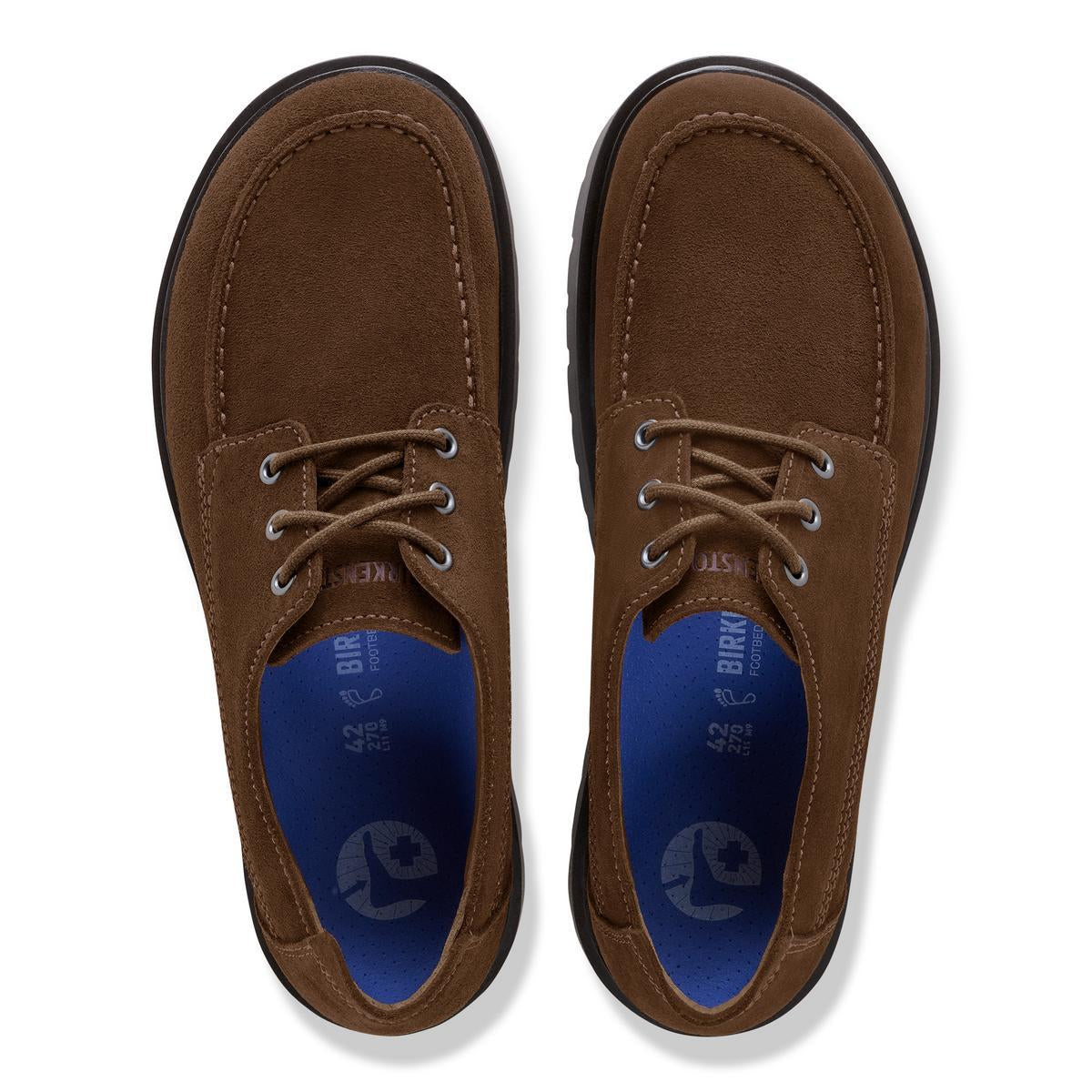 Highwood Moc Lace Low