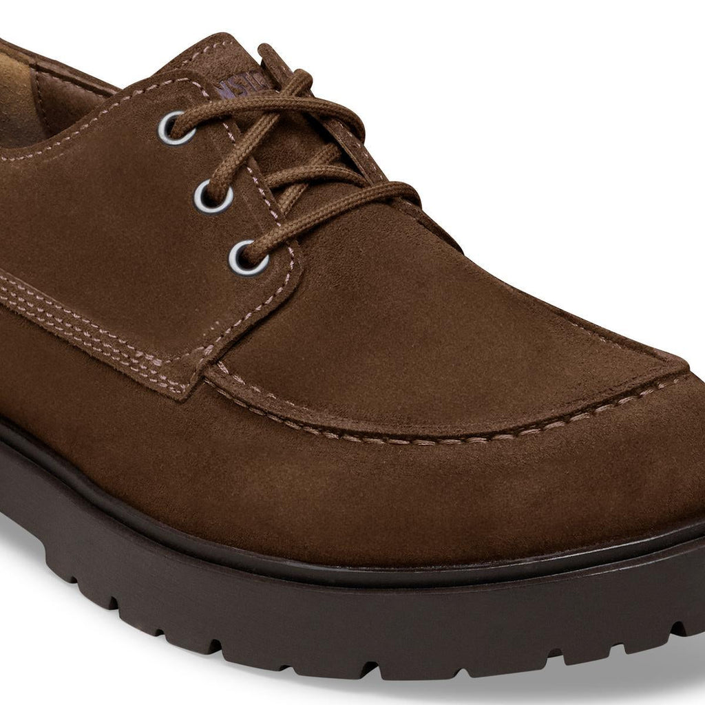 Highwood Moc Lace Low