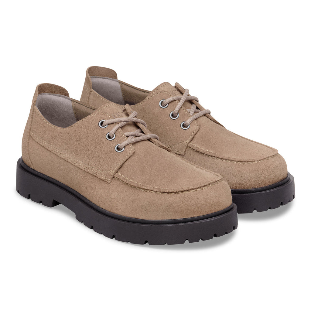 Highwood Moc Lace Low