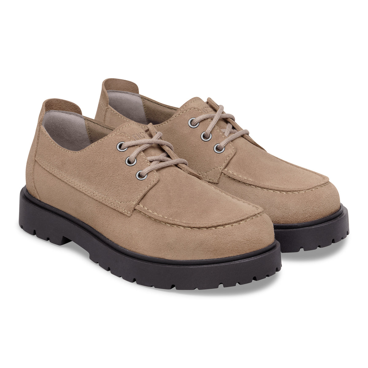 Highwood Moc Lace Low