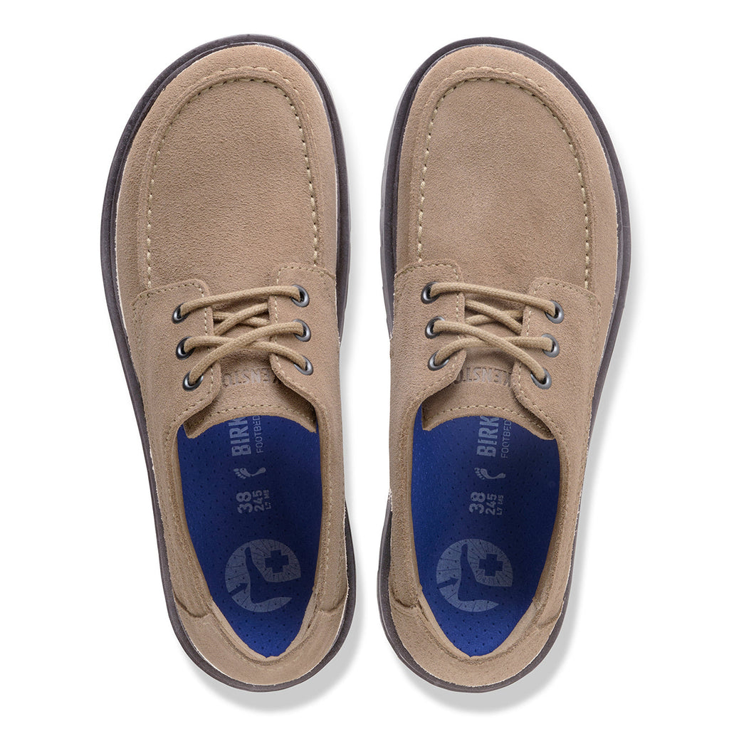 Highwood Moc Lace Low