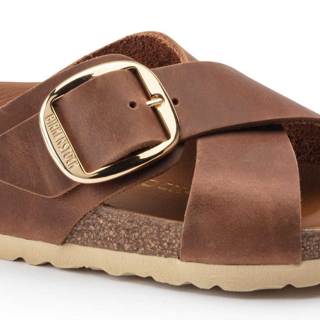 Siena Big Buckle