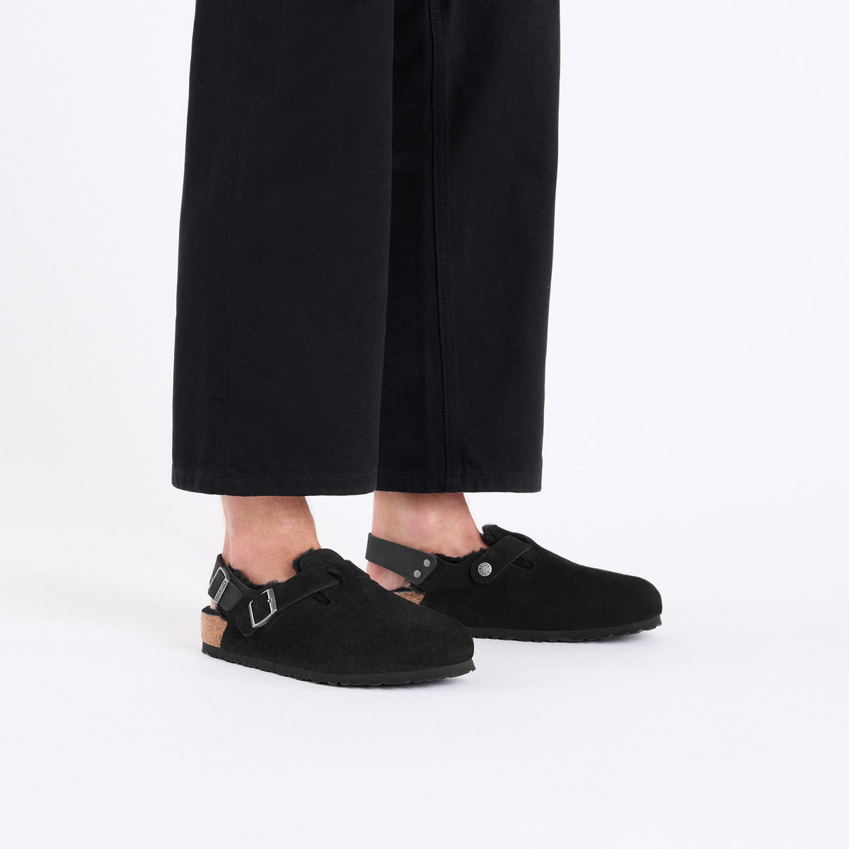 Tokio Shearling