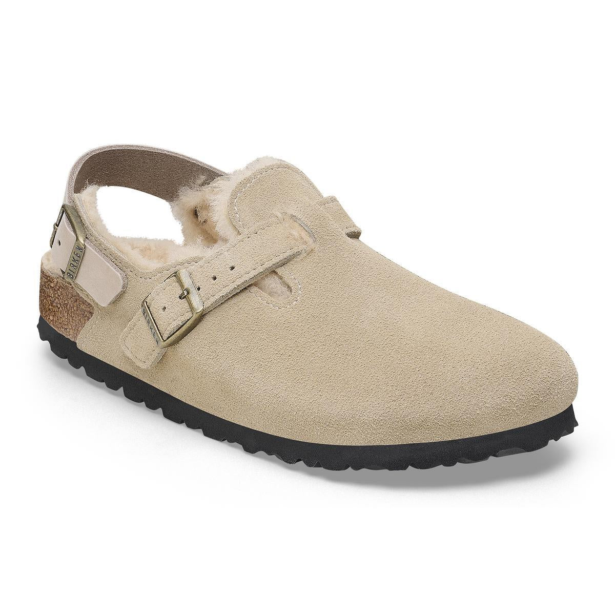Tokio Shearling