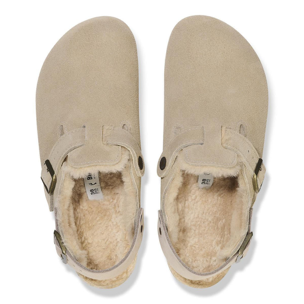 Tokio Shearling