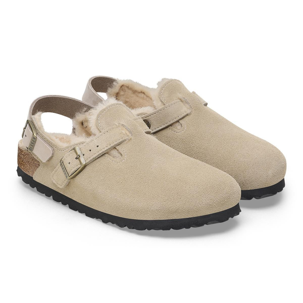 Tokio Shearling