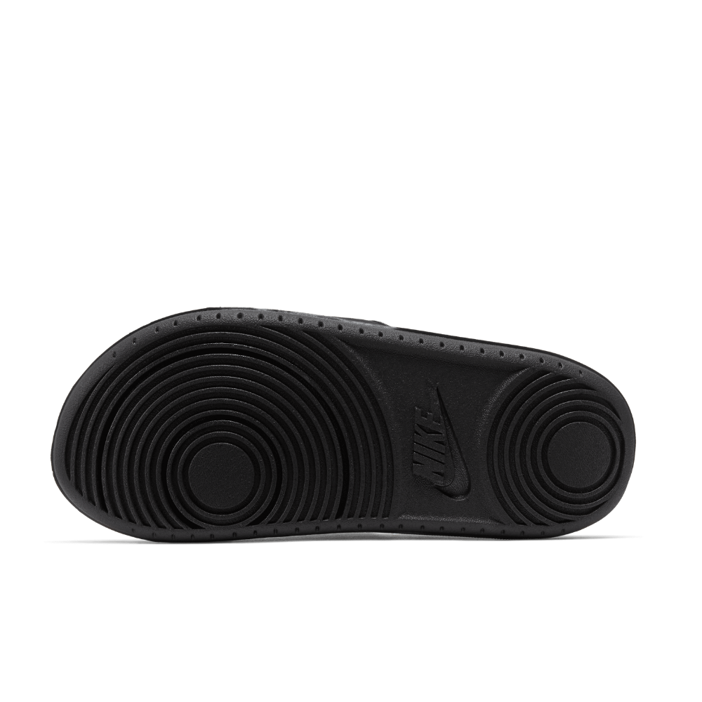 Offcourt Slides Women's :Anthracite | Black