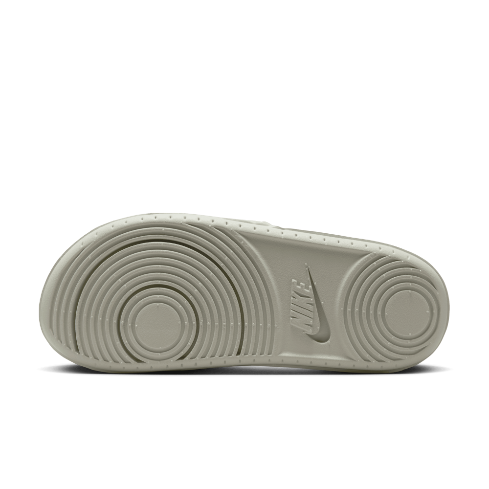 Top Seller Offcourt Slides Women's :Light Silver | Barely Volt