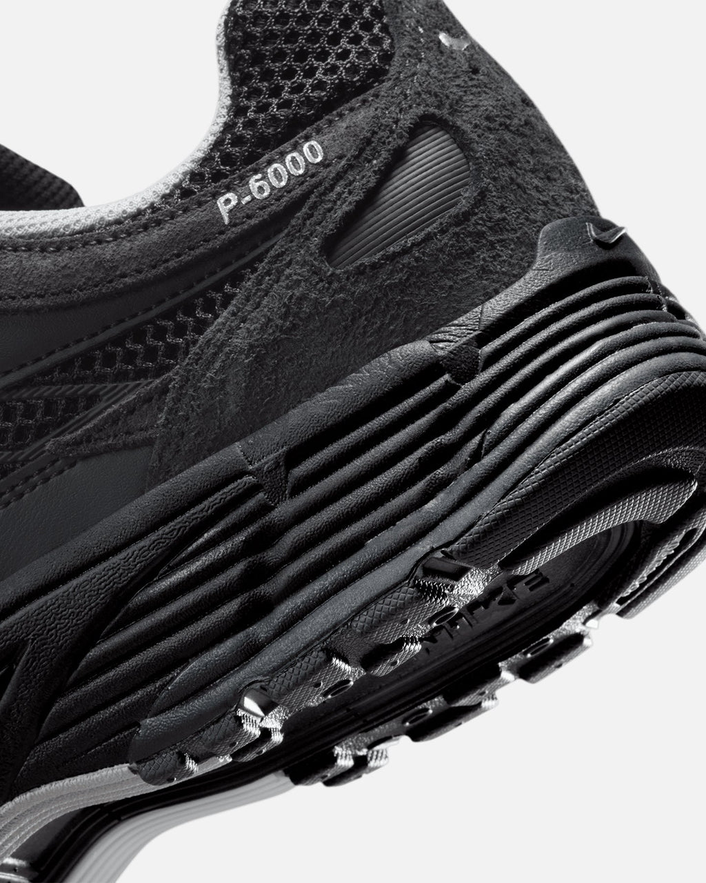 Top Seller Nike P-6000 Anthracite