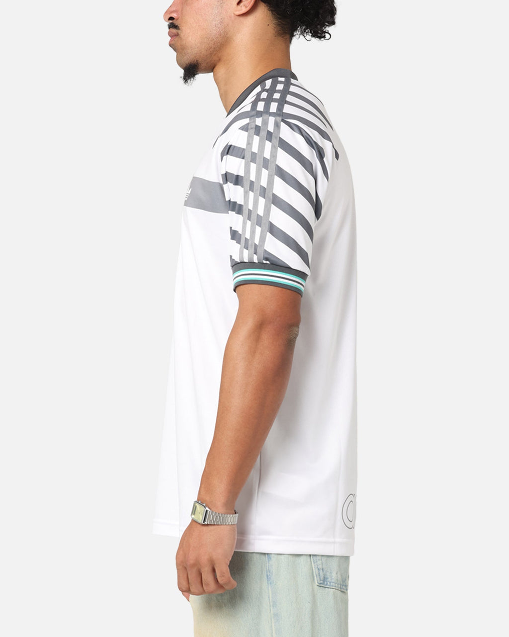 Best-Selling Adidas Nuwave 90's Jersey White