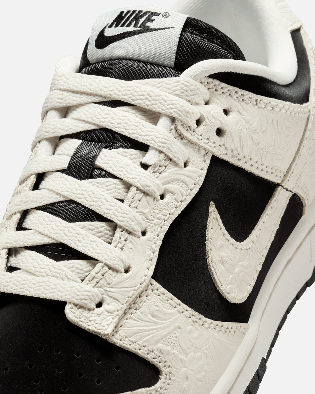 Top Seller Nike Women's Dunk Low Black/Sail