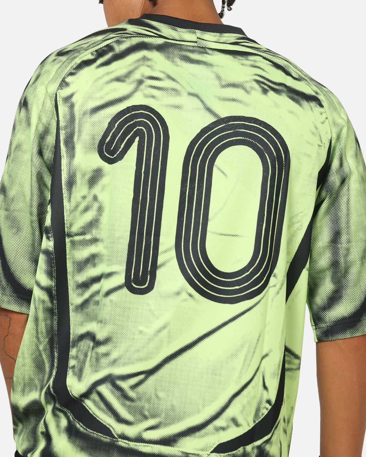 Best-Selling Adidas Adilenium Teamgeist Jersey Pulse Lime