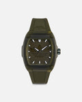 Best-Selling Adidas Originals City Tech Five Crystal Watch Dark Green