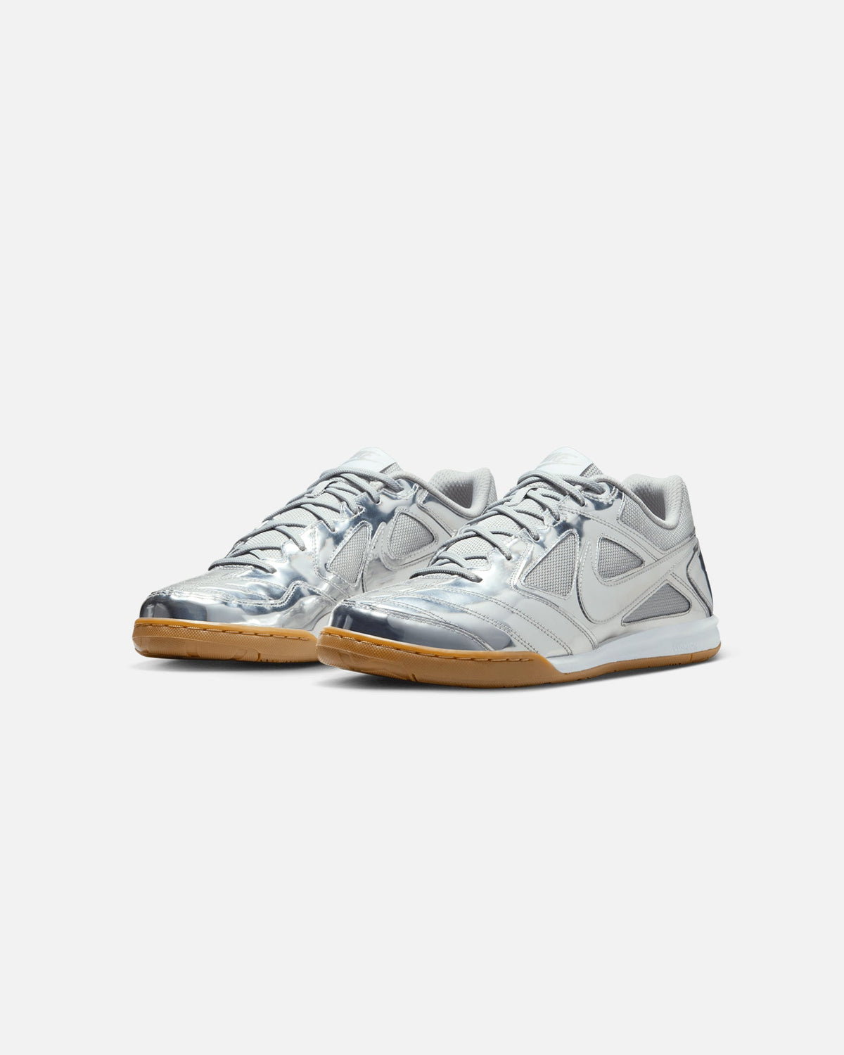 Top Seller Nike Gato LV8 Silver