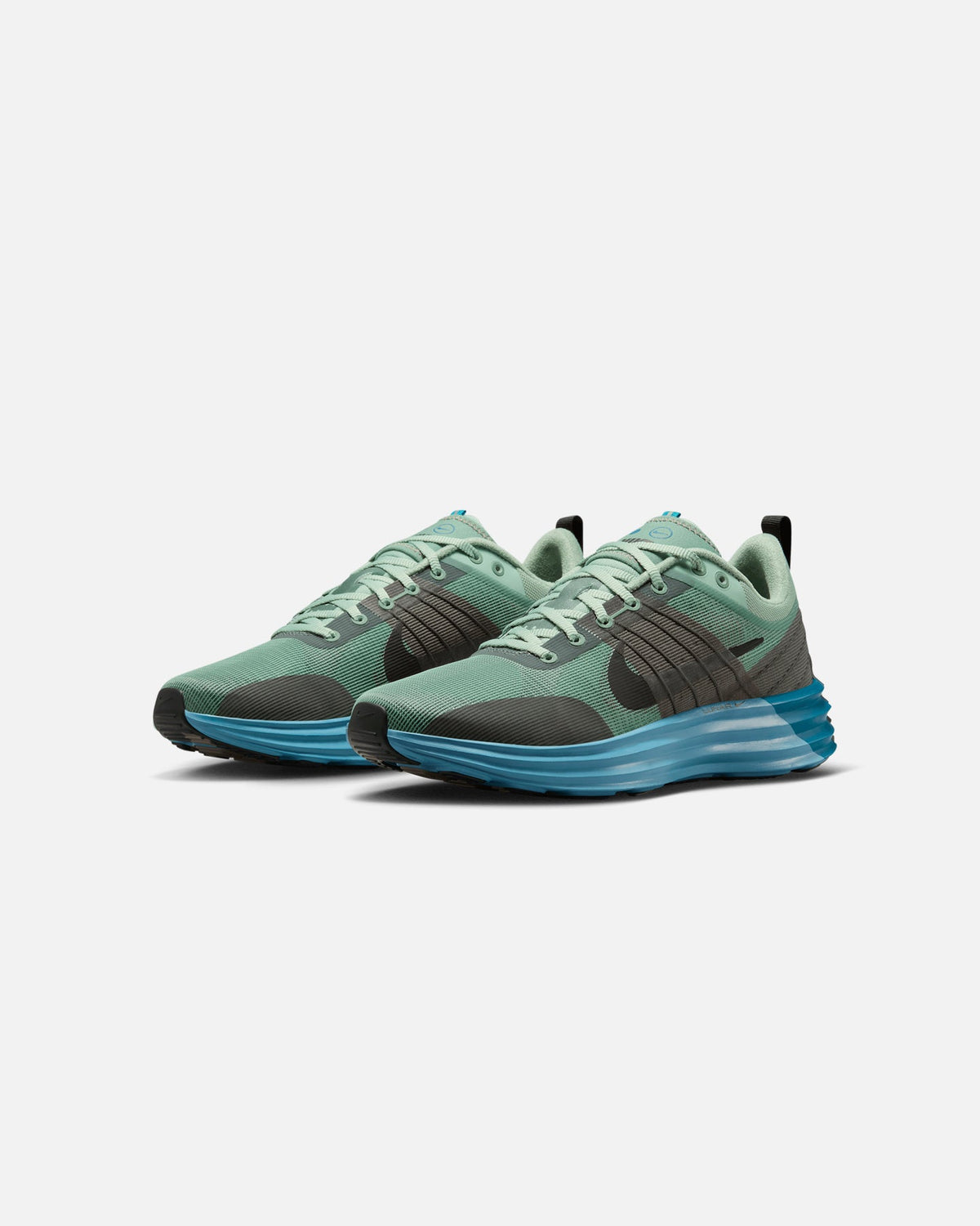 Top Seller Nike Lunar Roam Steam/Black Dutch Green