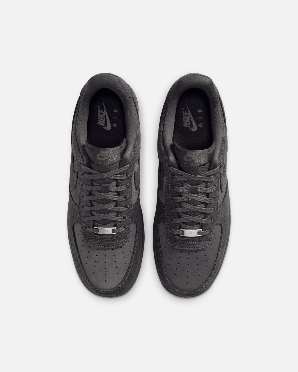 Top Seller Nike Air Force 1 '07 LV8 "Denim" Anthracite
