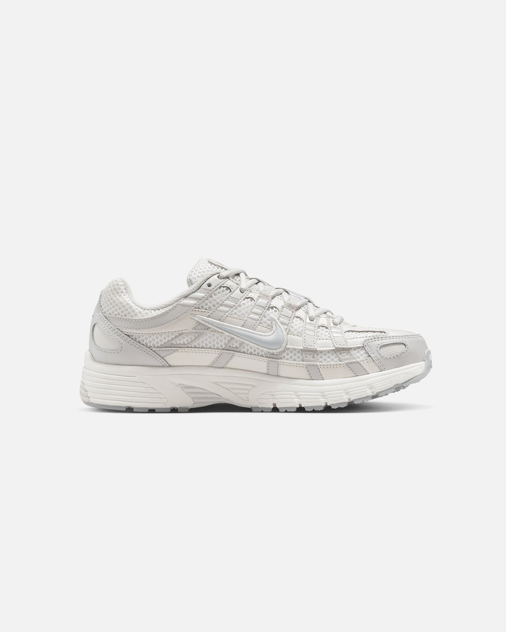 Top Seller Nike Women's P-6000 SE Summit White/Wolf Grey