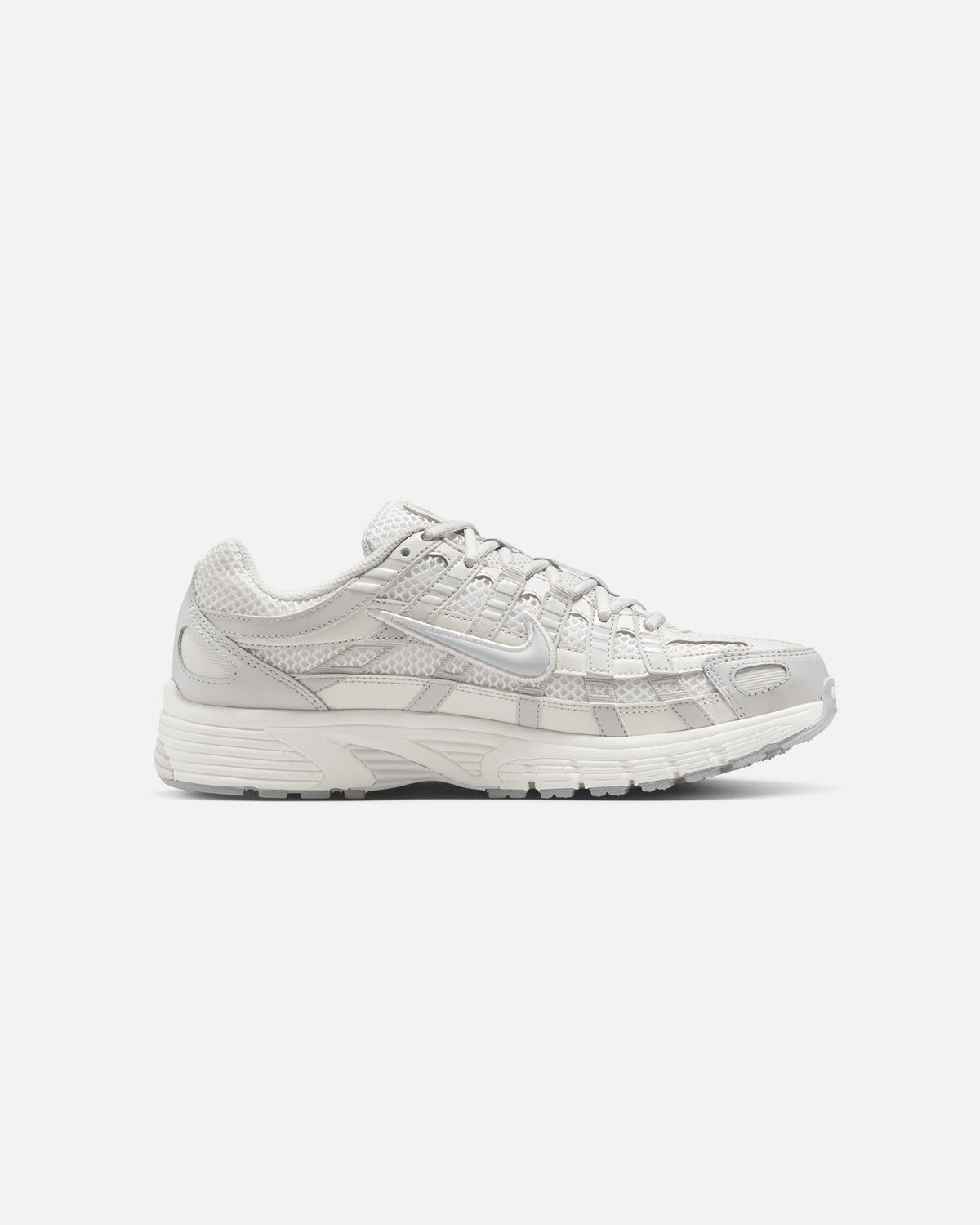 Top Seller Nike Women's P-6000 SE Summit White/Wolf Grey