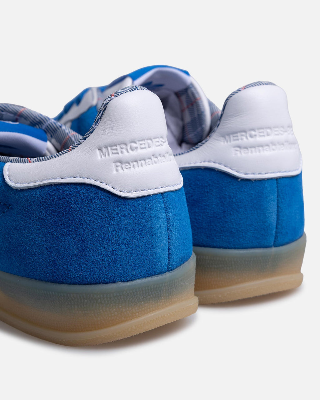 Best-Selling Adidas Gazelle Indoor X Mercedes AMG Petronas F1 Team Blue