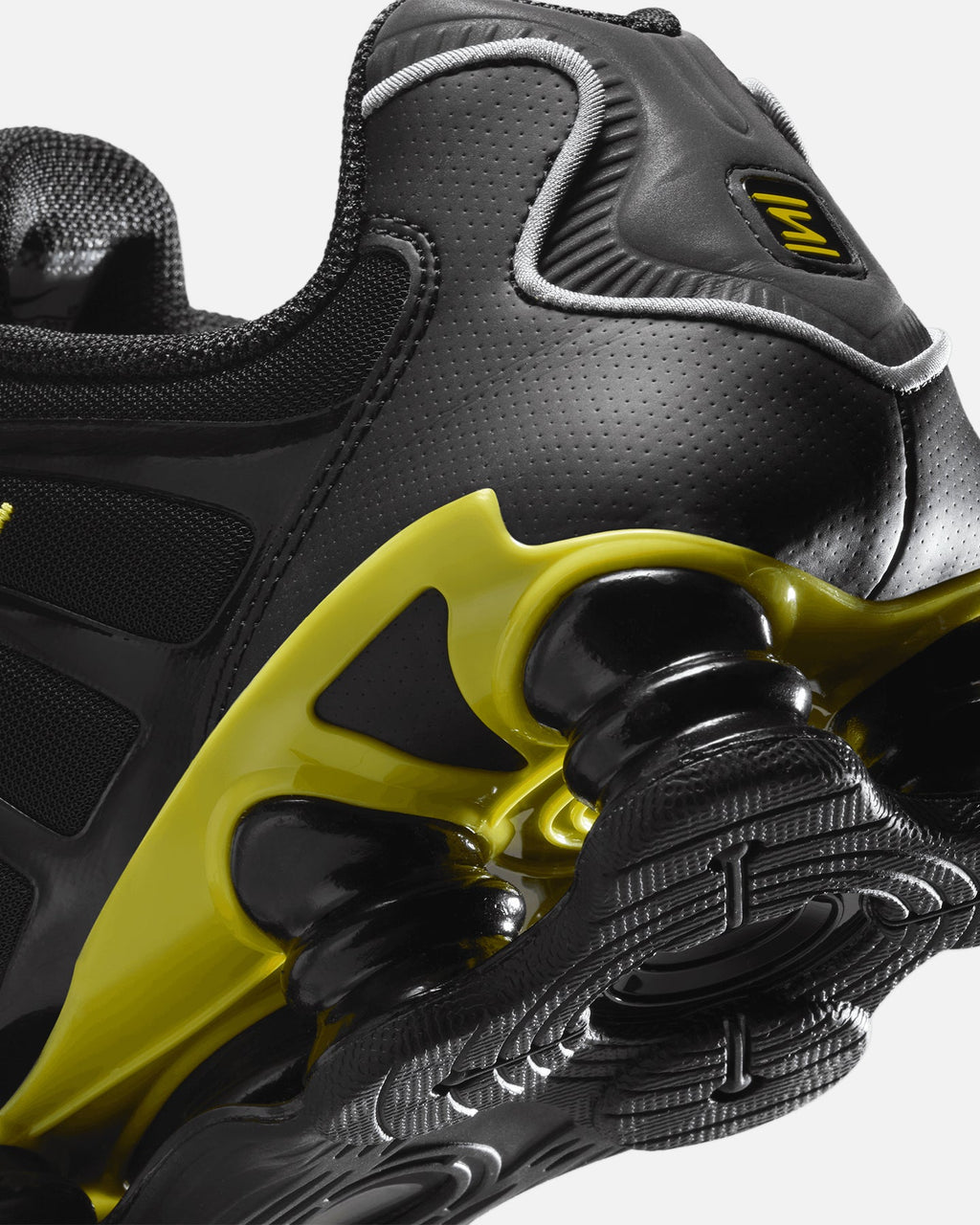 Top Seller Nike Shox TL Black/Silver