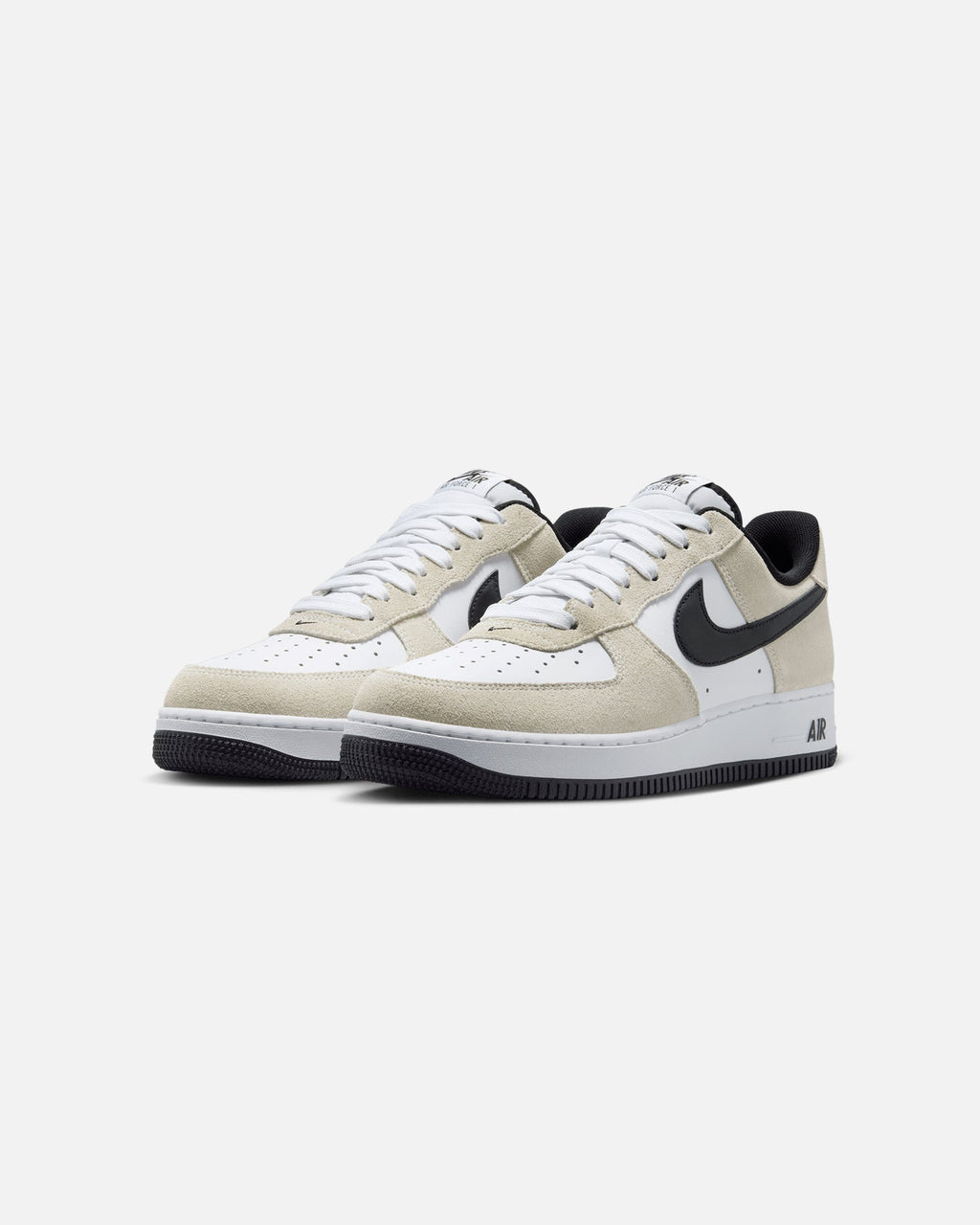 Top Seller Nike Air Force 1 '07 LV8 White/White-Black