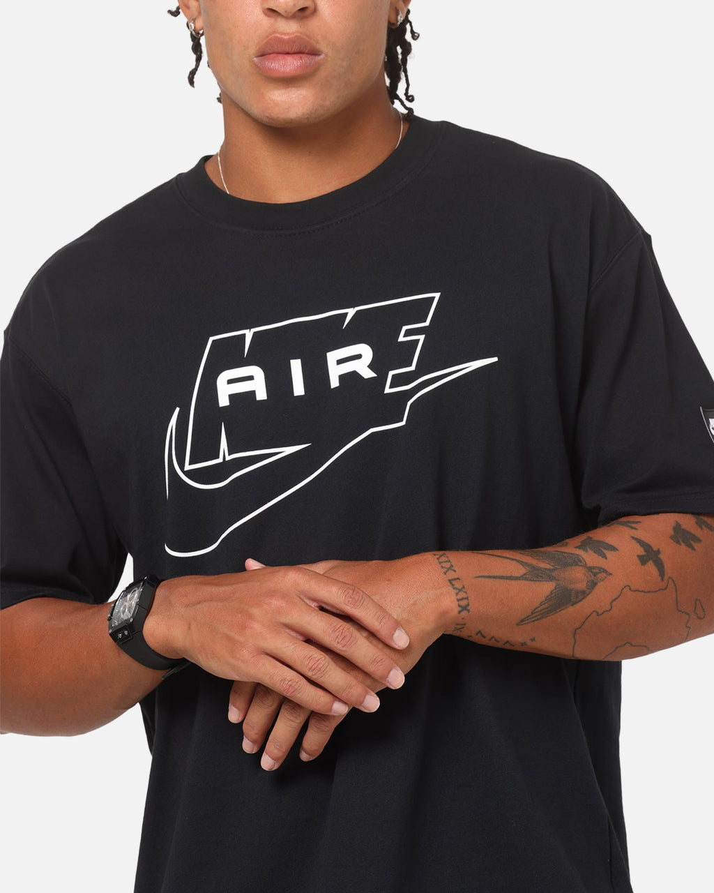 Top Seller Nike Sportswear Air T-Shirt Black