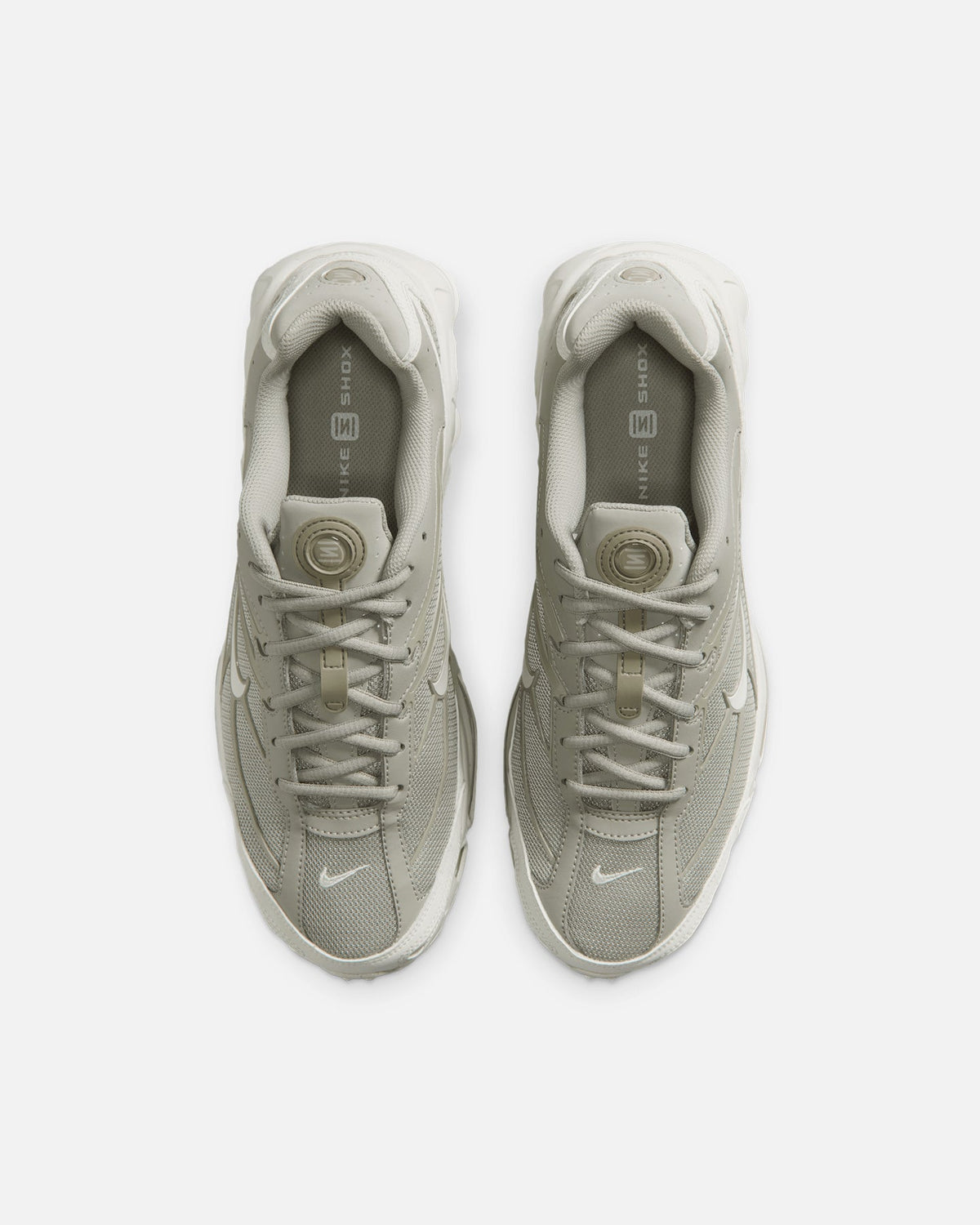 Top Seller Nike Shox Ride 2 Spruce Fog