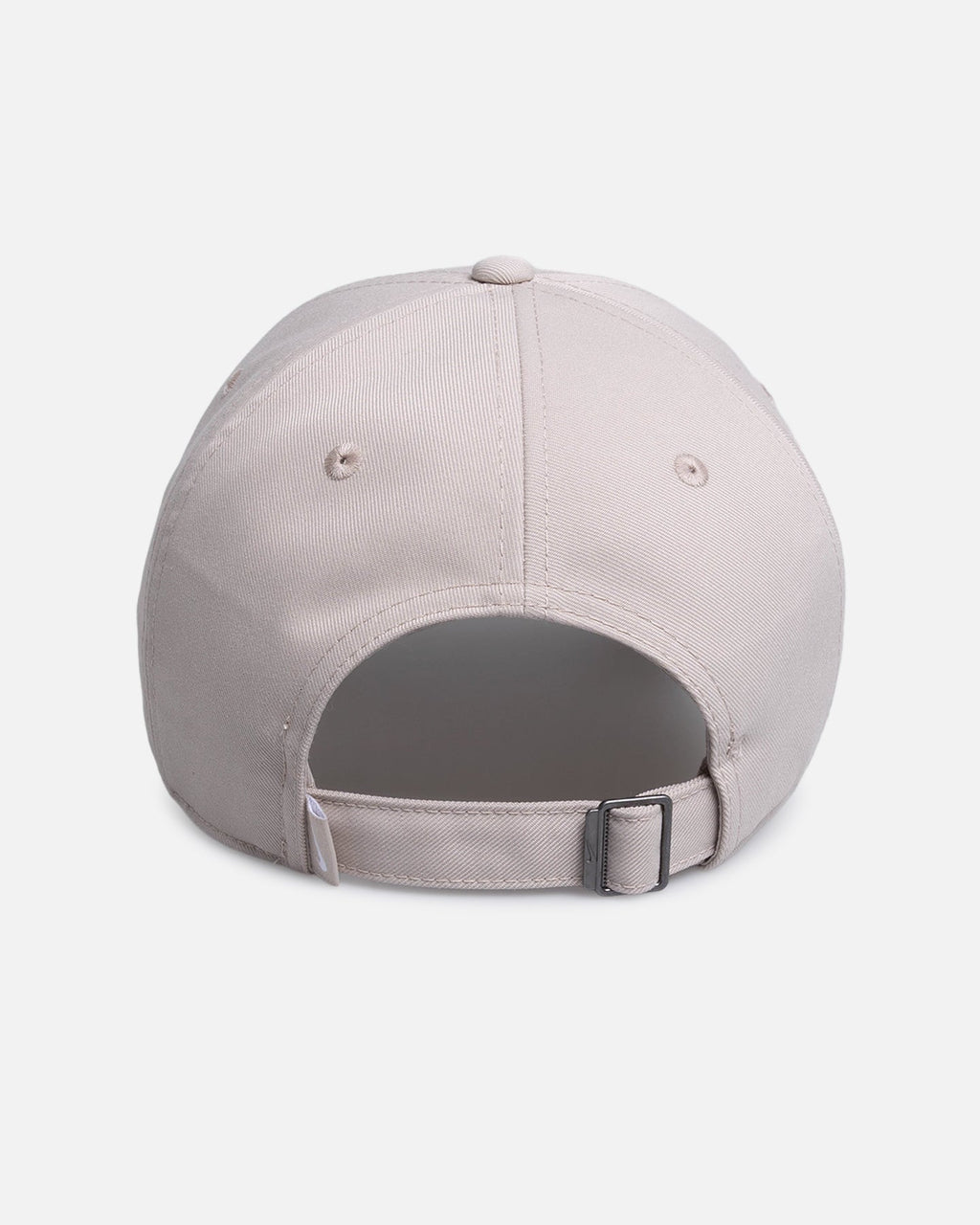 Top Seller Nike Club Unstructured Swoosh Strapback Cap Cream