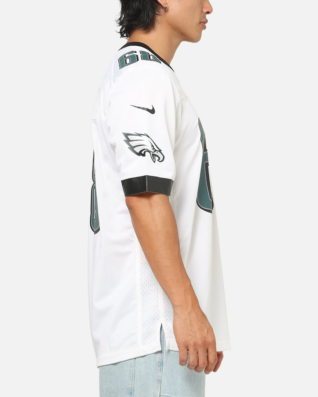 Top Seller Nike Philadelphia Eagles Jordan Mailata #68 Home Game NFL Jersey White